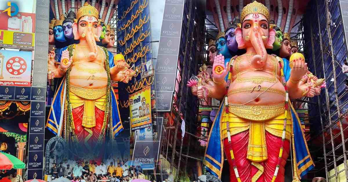 Hyderabad: ఖైరతాబాద్ వినాయకుడు ఎందుకు స్పెషల్! మీకు తెలియని 70 ఏళ్ల చరిత్ర..!