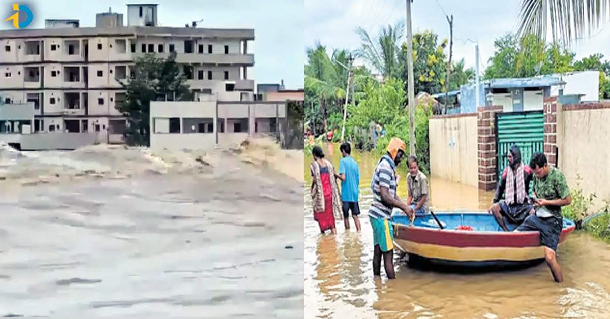 Khammam Floods