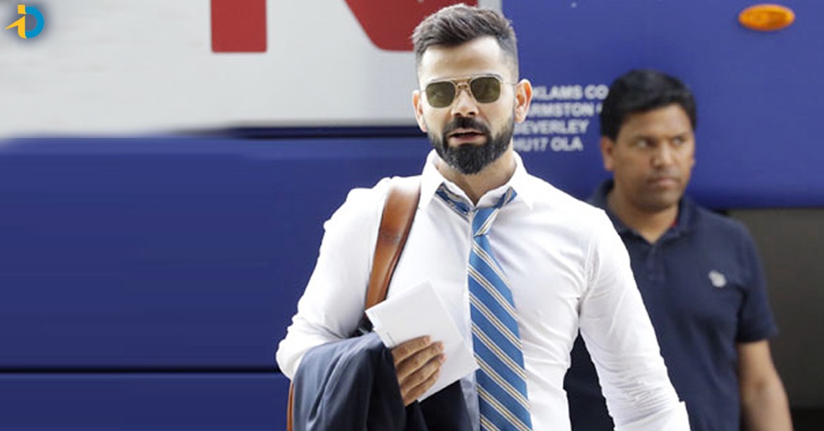 Virat Kohli: ట్యాక్స్​ పేయర్స్​లో టాప్​గా నిలిచిన కోహ్లీ.. ఏడాది ఆదాయం ఎంతో తెలుసా?