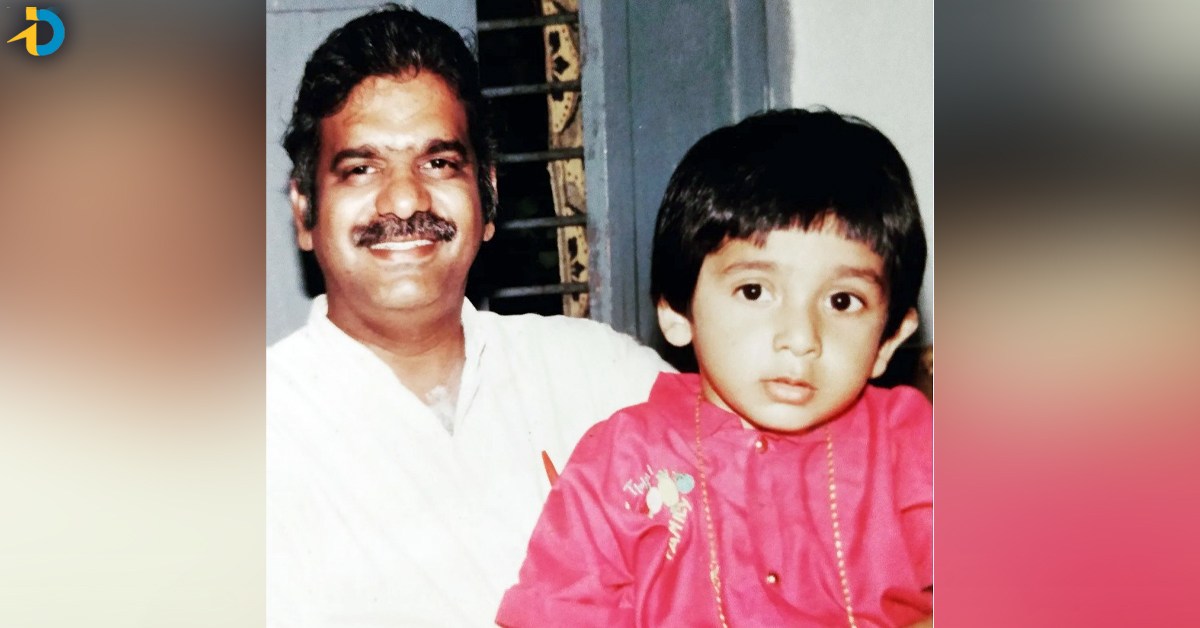 ఈ చిన్నారి.. నటి నుండి డైరెక్టర్‌గా .. ఎవరో గుర్తుపట్టారా..?
