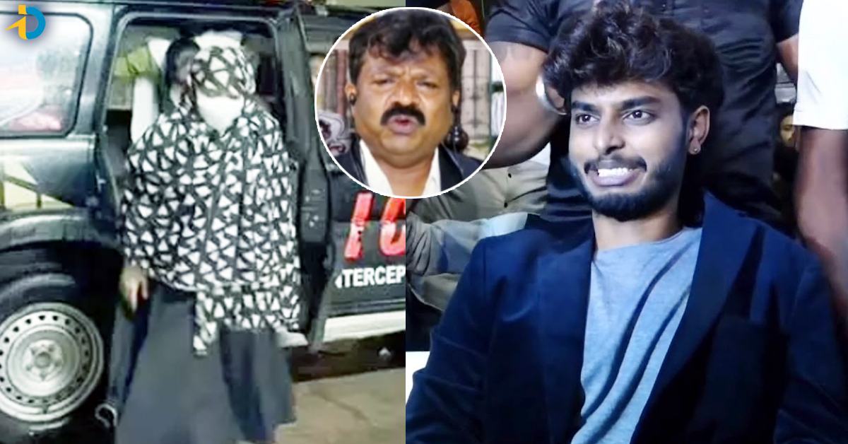 రే*ప్ ఆరోపణలపై  హర్ష సాయి లాయర్ చెప్పిన నిజాలు