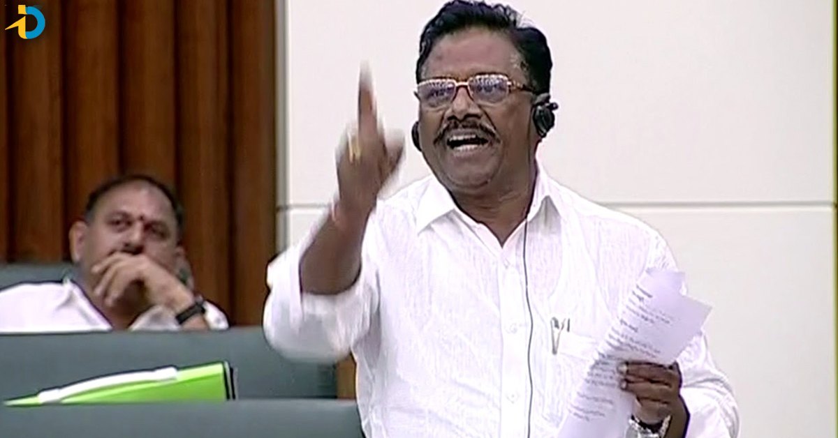 MLA ఆదిమూలంకు గుండెపోటు.. ఆస్పత్రిలో చేరిక