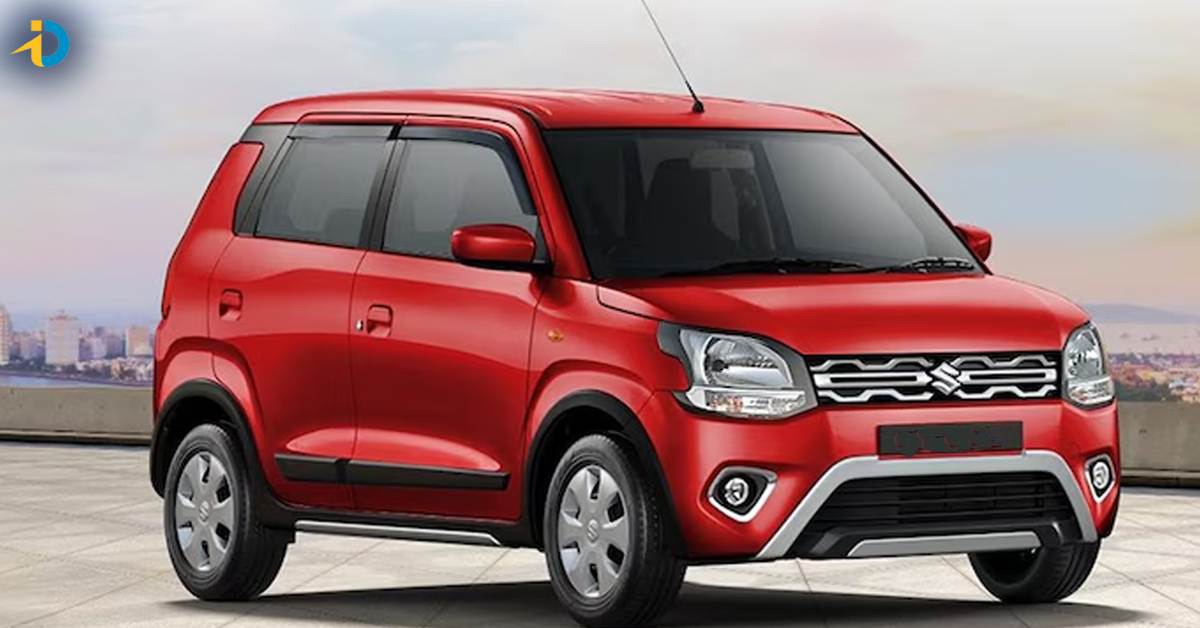 మారుతీ సుజుకి నుంచి సరికొత్తగా WagonR Waltz Limited Edition.. ధర తక్కువ, ఫీచర్లు ఎక్కువ!