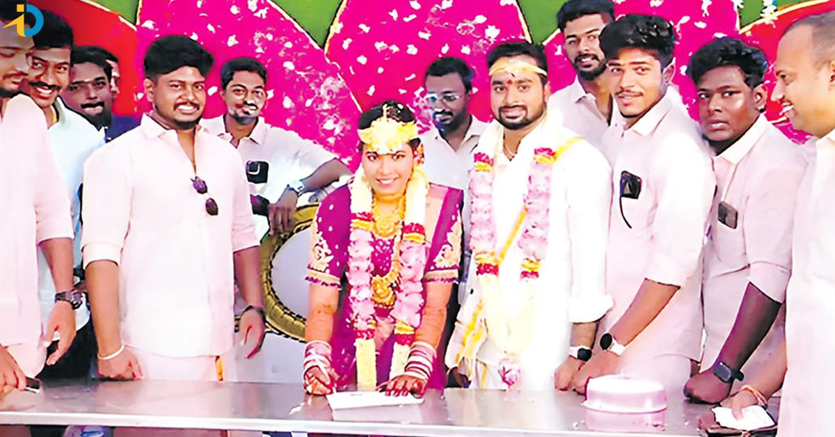 పెళ్లిలో స్టాంప్ పేపర్ పై సంతకం! ఈ పెళ్లి కూతురికి హ్యాట్సాఫ్!