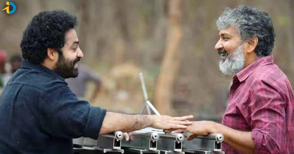NTR vs Rajamouli