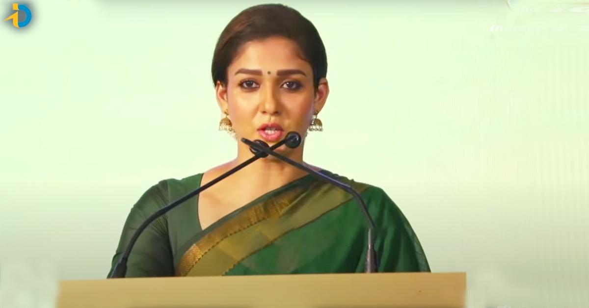 అభిమానులకు నయనతార స్పెషల్ రిక్వెస్ట్.. అలా చేయకండి అంటూ..!