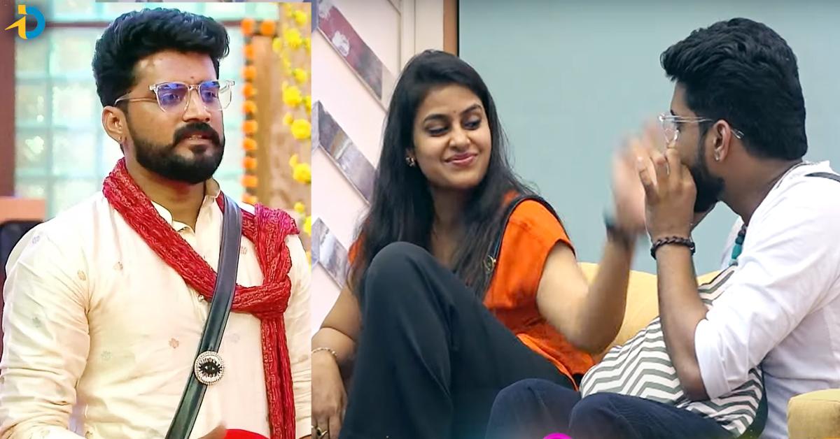 Bigg Boss 8: నిఖిల్ ఆటను ఆగం పట్టిస్తున్న సోనియా.. ఇలా అయిపోయాడు ఏంటి?