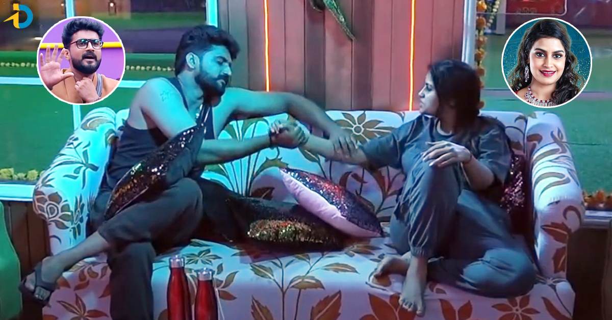 Bigg Boss 8: వీడియో: నిఖిల్- సోనియా గొడవలు ఫేకా? లైవ్ లో బయటపడిన అసలు నిజం!