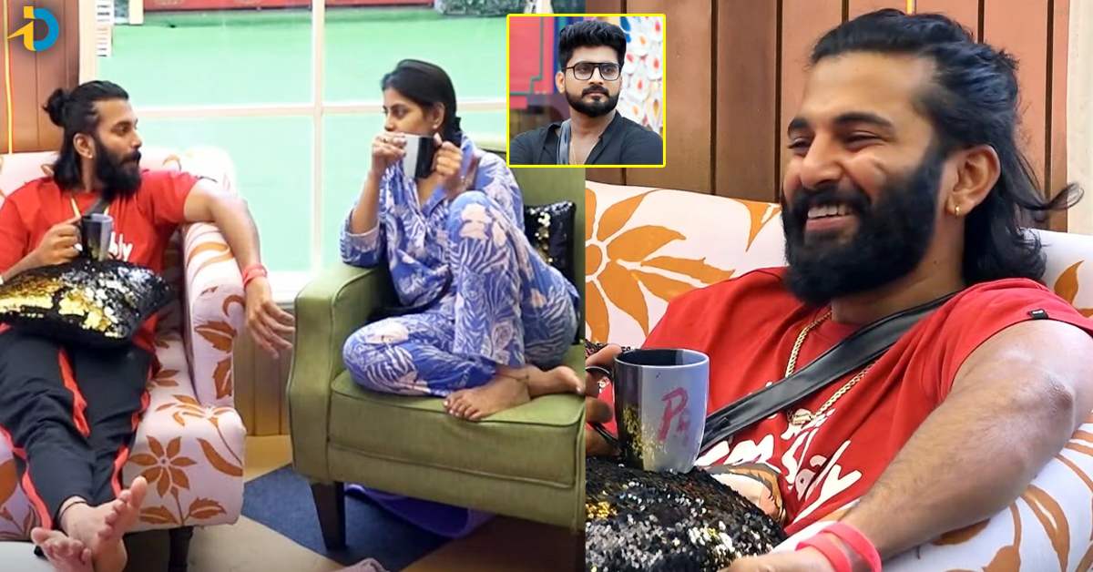 Bigg Boss 8: నిఖిల్ సేఫ్ గేమ్ ఆడుతున్నాడా.. పృథ్వీ మాటలకు అర్థం ఏంటి?