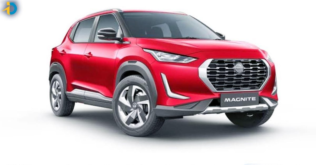 Nissan Magnite Facelift: నిస్సాన్‌ మాగ్నైట్‌ ఫేస్‌లిఫ్ట్  విడుదల అప్పుడే.. తక్కువ ధర, అదిరే ఫీచర్లు!
