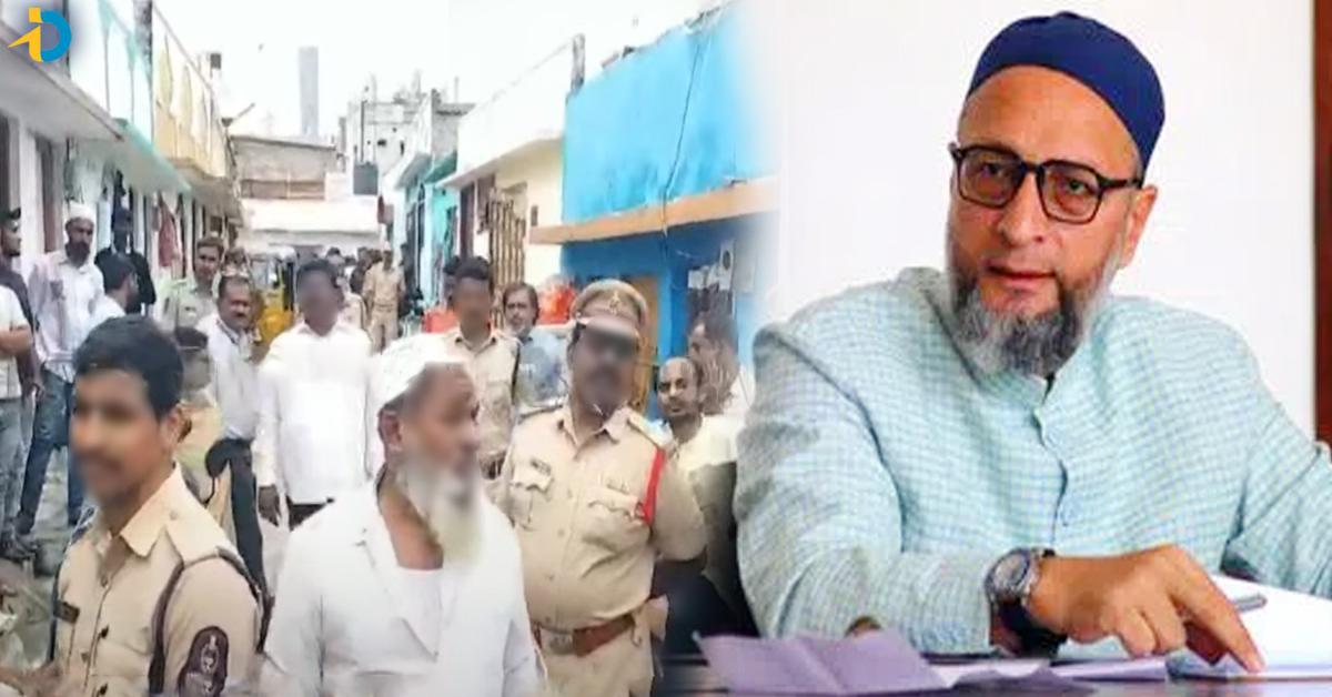 ఒవైసీ అడ్డా పాతబస్తీలో అడుగుపెట్టిన హైడ్రా! రంగనాథ్‌కు ఇదే అసలైన సవాల్‌!