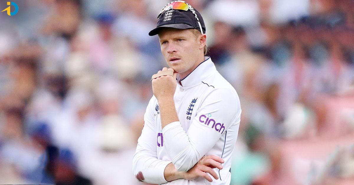 Ollie Pope: 10కి 10 ఫెయిల్‌..! చెత్త కెప్టెన్‌ ఆఫ్‌ ది ఇయర్‌ అంటూ ట్రోల్స్‌