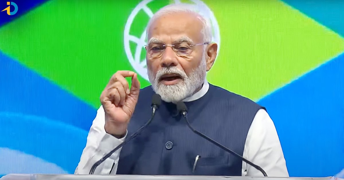 PM Modi: గుజరాత్​పై ప్రధాని మోడీ వరాల జల్లు.. ఏకంగా రూ.8 వేల కోట్ల ప్రాజెక్ట్స్!