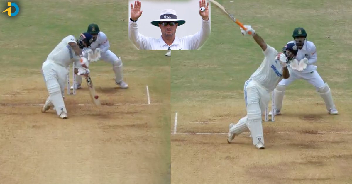 Rishabh Pant: వీడియో: వింటేజ్ పంత్ ఈజ్ బ్యాక్.. ఆ సిక్స్ చూడాల్సిందే!