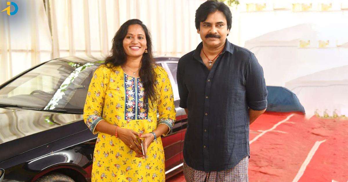 Pawan Kalyan, Atharintiki Daaredi, Junior Artist, Kalyani 1