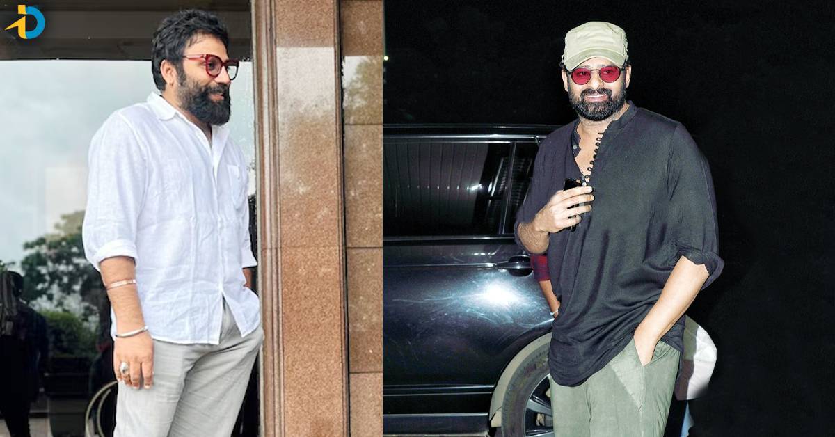 రెబల్ స్టార్ కు కొత్త తంటాలు.. అంతా దాని కోసమేనా?