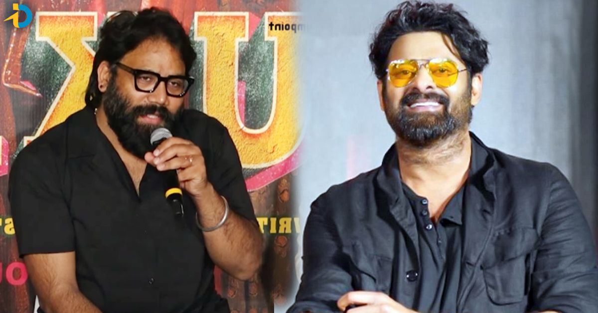 సందీప్ వంగా కోసం ప్రభాస్ మారతాడా? ఆ సవాల్​ను డార్లింగ్ ఎలా అధిగమిస్తాడో?