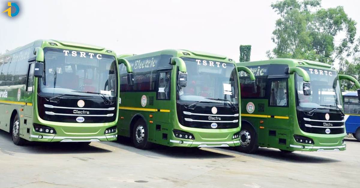 RTC busses