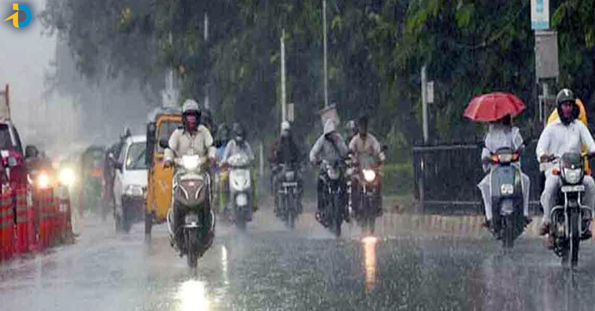 HYD వాసులకు అలర్ట్.. మళ్లీ మొదలైన భారీ వర్షం