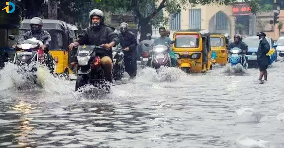 తెలంగాణకు రెయిన్ అలెర్ట్.. నేడు ఆ జిల్లాల్లో వానలు!