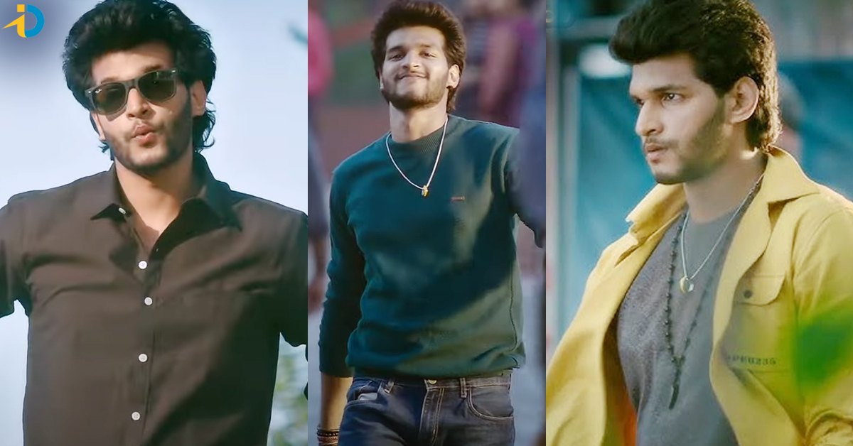 చంద్రహాస్ న్యూ మూవీ గ్లింప్స్ రిలీజ్.. యాక్షన్​ ఇరగదీశాడు!