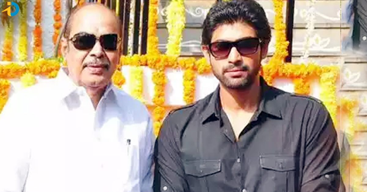 తాతకు ఇచ్చిన మాట మర్చిపోయిన రానా! ఆ రీమేక్ పట్టాలెక్కేది ఎప్పుడో?