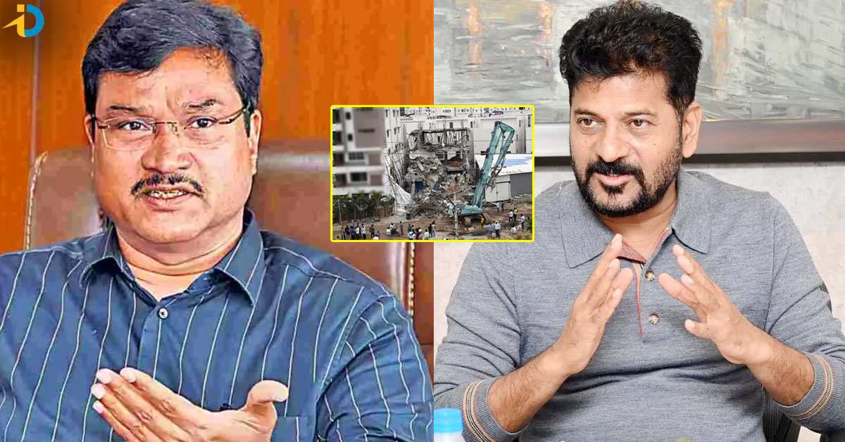 రేవంత్ కొత్త ప్లాన్!.. మూసి పరివాహక ప్రాంతాల్లో వెనక్కు తగ్గిన హైడ్రా..