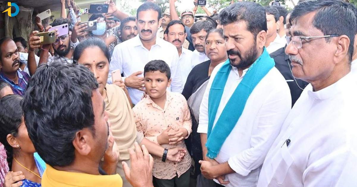 CM రేవంత్ సర్కార్ కీలక నిర్ణయం.. వారికి రూ.17,500 సాయం