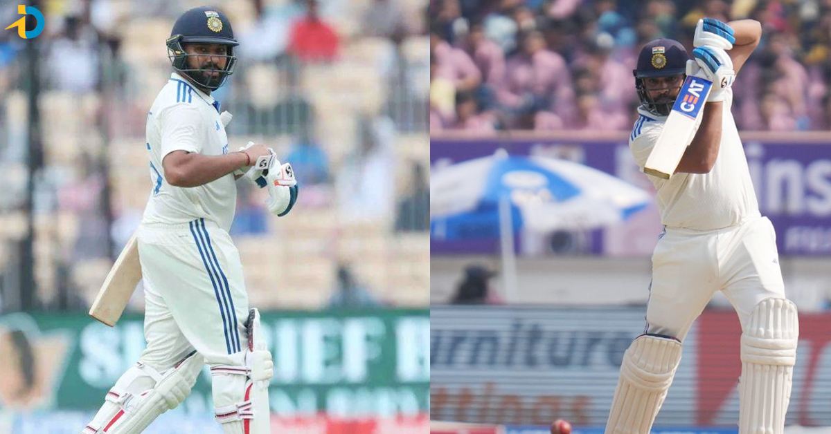 Rohit Sharma: రోహిత్ రేర్ ఫీట్.. ఏ కెప్టెన్​కూ సాధ్యం కానిది చేసి చూపించాడు!