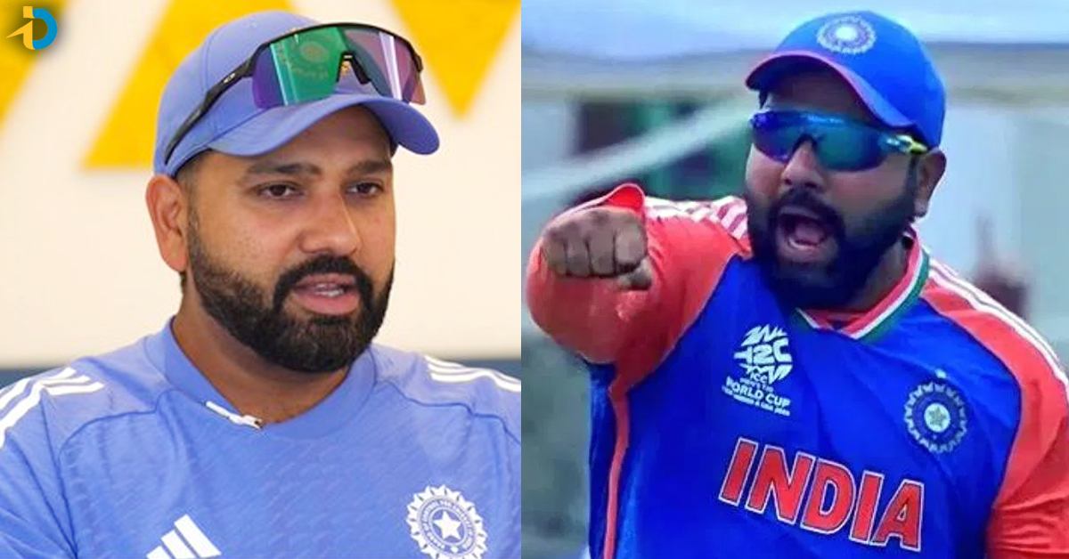 ఆ విషయం చెప్పేందుకు సిగ్గుపడను.. నేనేంటో వాళ్లకు తెలుసు: రోహిత్ శర్మ
