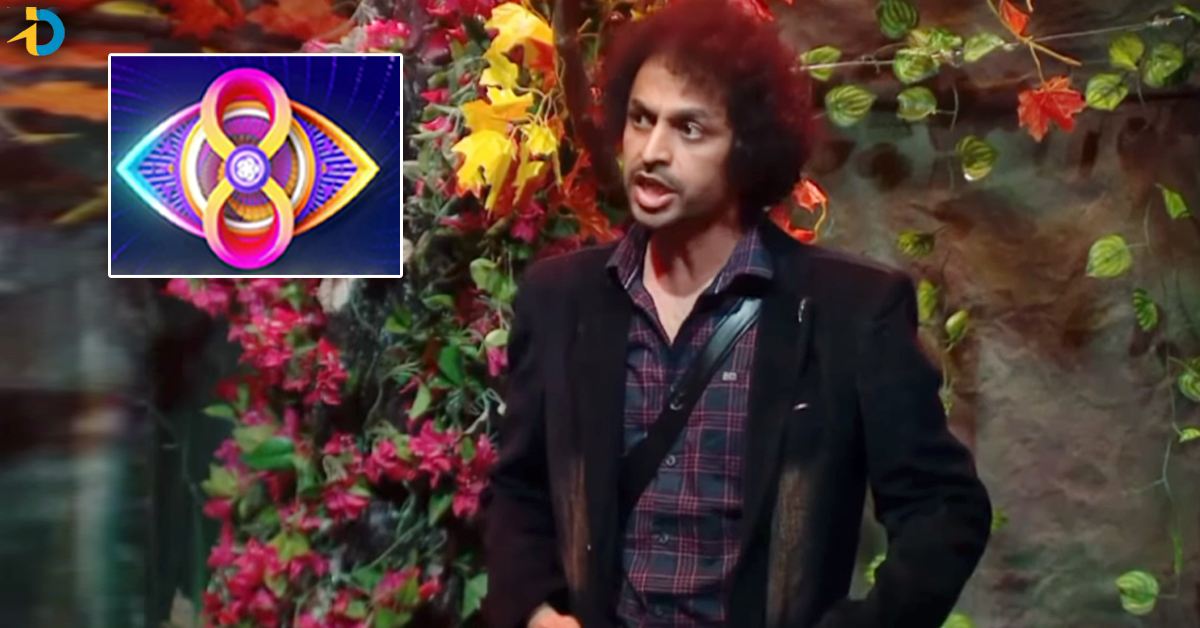Shekar Basha: RJ శేఖర్ బాషా ఎలిమినేషన్..5 ప్రధాన కారణాలు ఇవే!