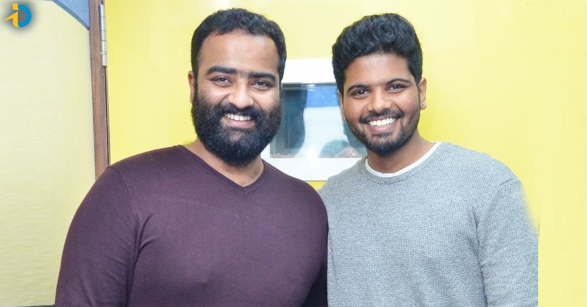 Simha and bairava