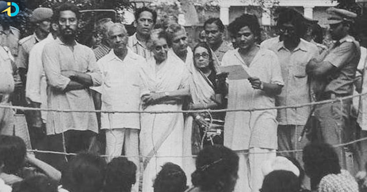 Sitaram yechury life story