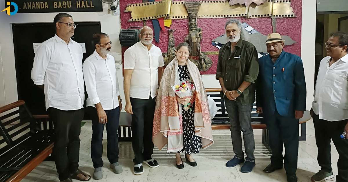 Tollywood: తెలుగు ఫిలిం ఛాంబర్, తెలుగు ఫిలిం నిర్మాతల మండలిని కలిసిన కోస్టారిక దేశ అధికార ప్రతినిధి!