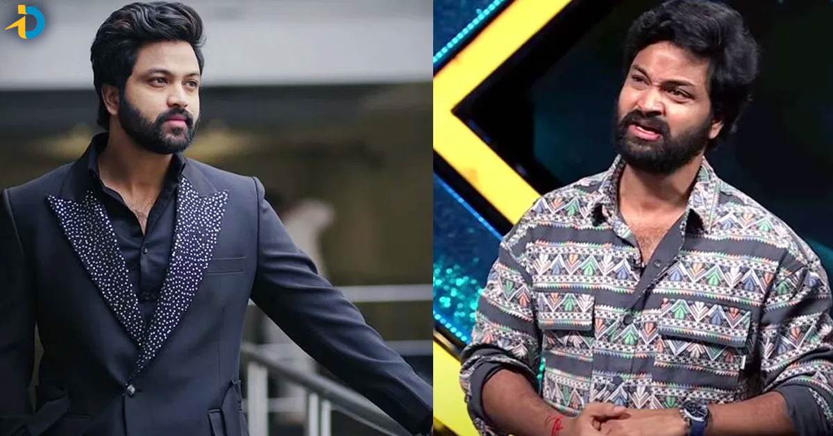 బిగ్‌ బాస్‌ ఫేమ్‌ సయ్యద్‌ సొహెల్‌ ఇంట విషాదం