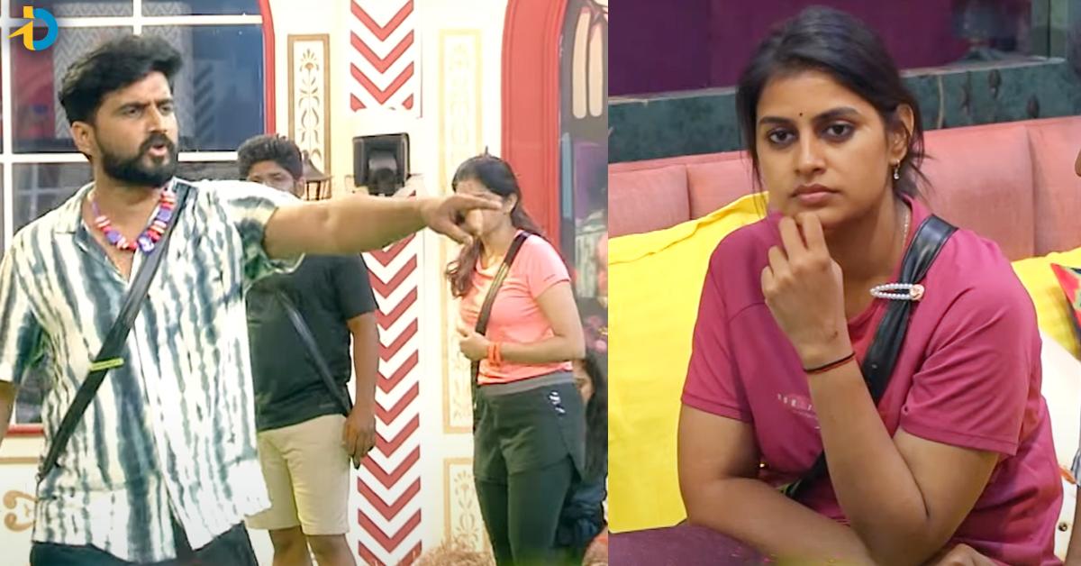 Bigg Boss 8: వీడియో: హౌస్ కి టార్గెట్ అయిన సోనియా.. పోరాడి గెలుస్తుందా?