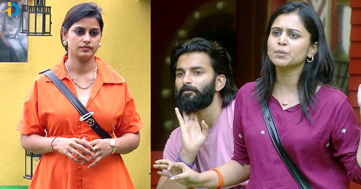 Bigg Boss 8: సోనియాకి సరైన పోటీ యష్మీనే.. ఒక్క మాటతో నోరు మూయించేసింది..!