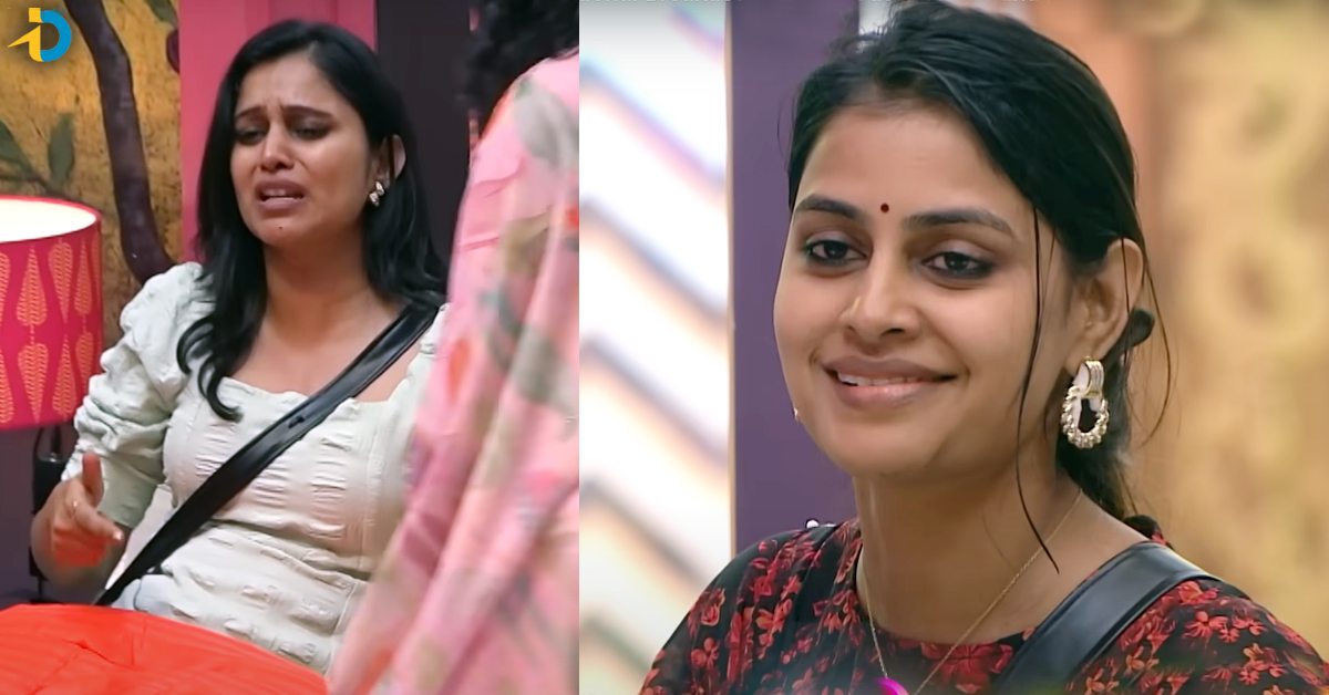 Bigg Boss 8: యష్మీ విషయంలో హద్దు దాటేసింది.. బుద్ధి చెప్పి గడ్డి తిన్న సోనియా!