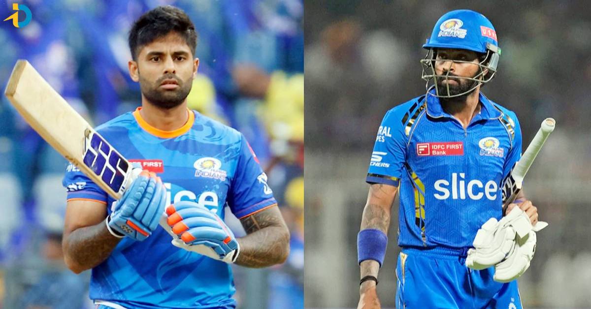 హార్దిక్​ పాండ్యాకు ముంబై షాక్! MI కొత్త కెప్టెన్​గా మరో టీమిండియా స్టార్?