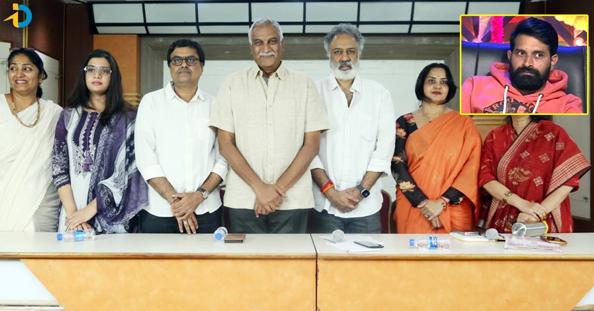 జానీ మాస్టర్‌ ఇష్యూ.. కమిటీ ఏర్పాటు చేసిన TFCC.. కమిటీలో ఎవరెవరు ఉన్నారంటే?