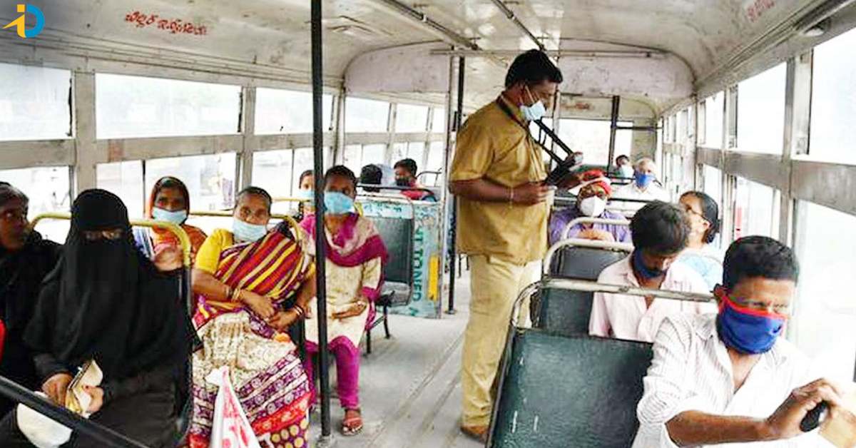 RTC ప్రయాణికులకు గుడ్ న్యూస్..ఇకపై బస్సుల్లో ఆ సమస్యలకు చెక్
