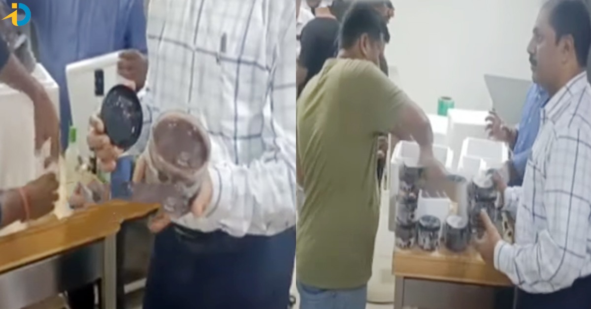 HYDలో మత్తుమందు కలిపిన ఐస్‌క్రీమ్‌లు విక్రయిస్తున్న ముఠా అరెస్ట్‌! పిల్లలే టార్గెట్‌..