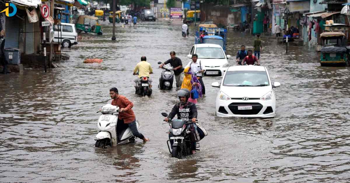 Telangana rain alert