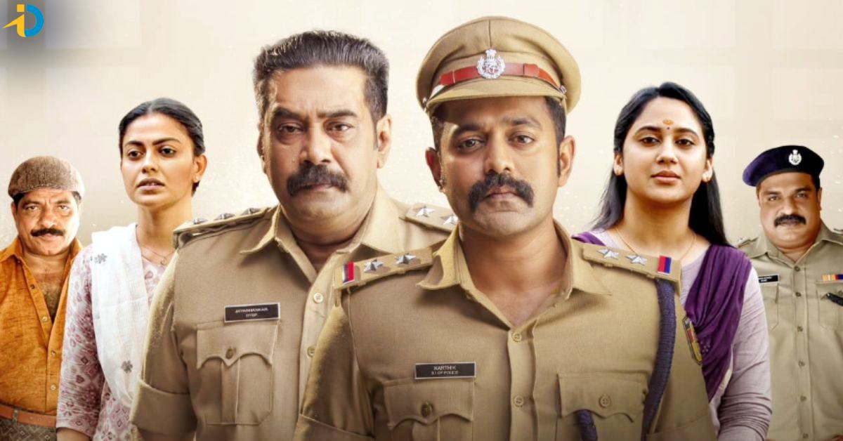 Thalavan Movie OTT Review 2