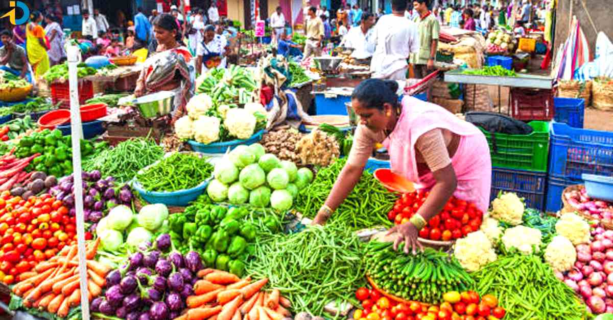 The prices of vegetables will increase drastically!