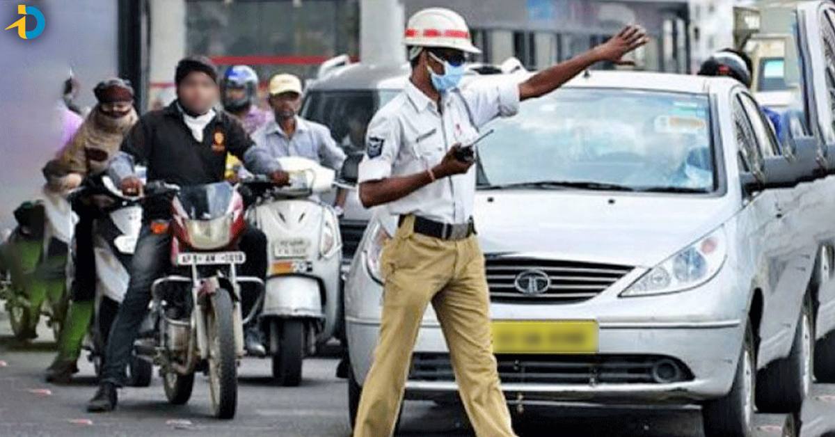 మిలాద్‌ ఉన్‌ నబీ.. ఈ రూట్లలో ట్రాఫిక్ ఆంక్షలు!