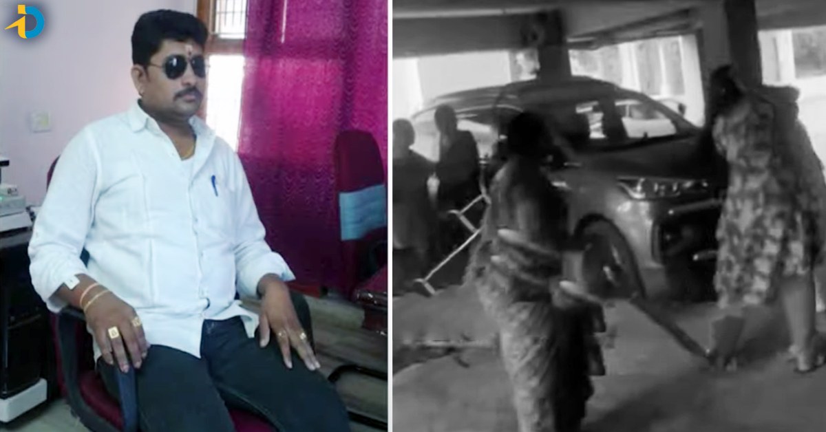 సినిమా రేంజ్ లో ట్రయాంగిల్ లవ్ స్టోరి.. కానీ, చివరికి..
