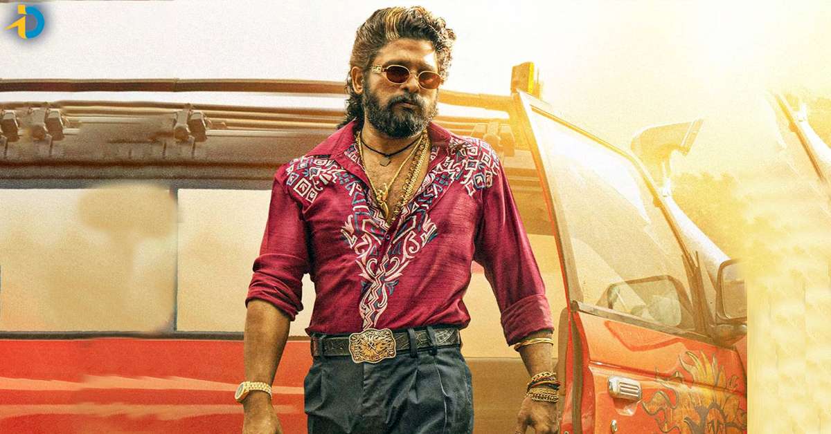 ‘పుష్ప-2’ నుంచి ఇంట్రెస్టింగ్‌ అప్డేట్‌! ఫ్యాన్స్‌ భారీ సర్‌ప్రైజ్‌