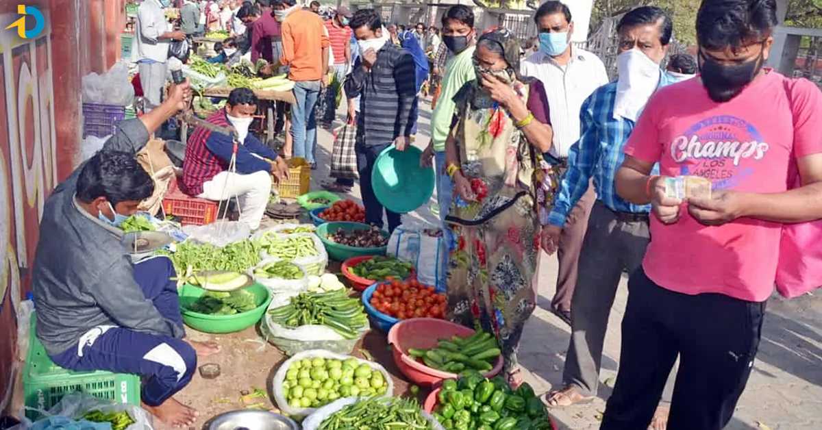 సామాన్యులకు షాక్..భారీగా పెరిగిన కూరగాయల ధరలు!