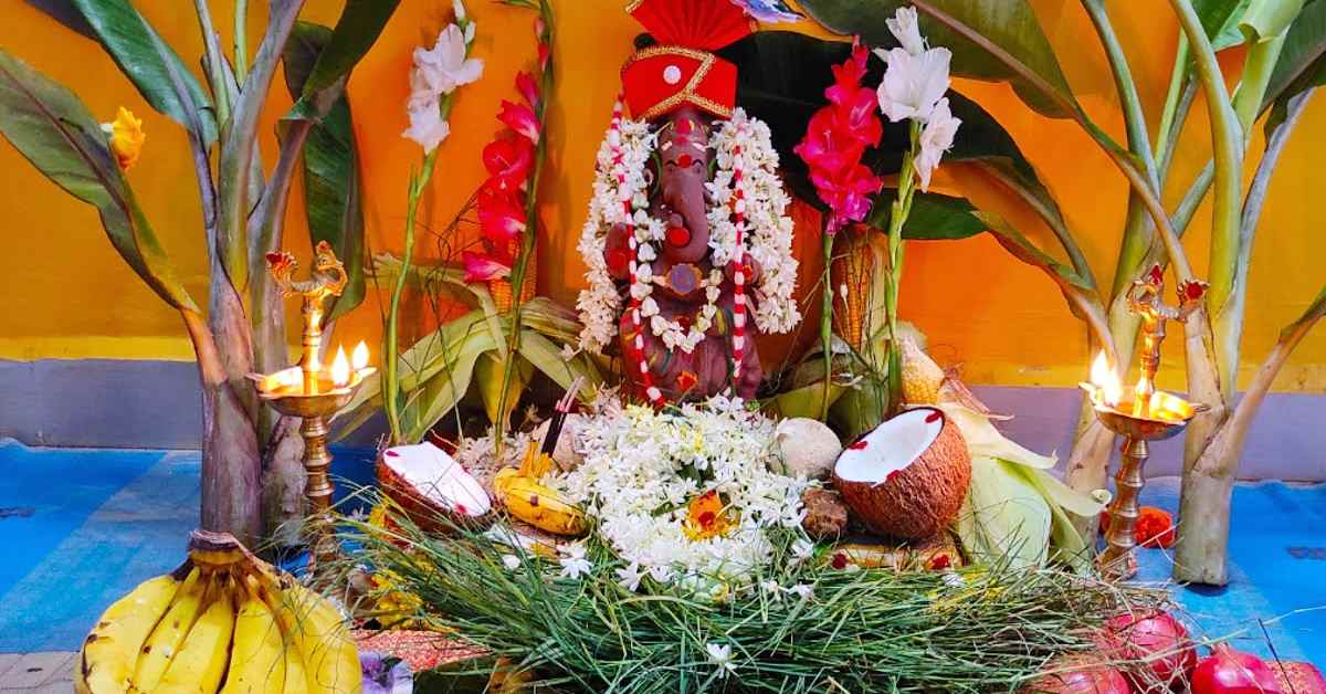 చవితి పూజలో ఇలా చేస్తే.. ఆ గణనాథుని అనుగ్రహం పొందుతారు